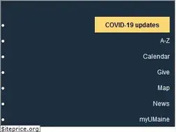 Sites similar to go.umaine.edu
