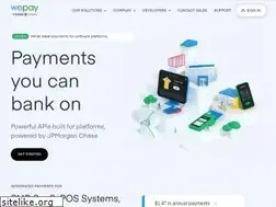 Sites similar to go.wepay.com