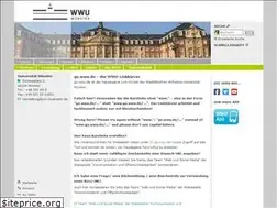 Sites similar to go.wwu.de