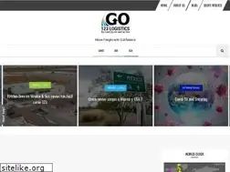 Sites similar to go123logistics.com