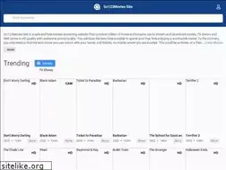 Sites similar to go123movies.site