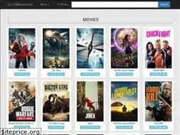 Sites similar to go123movieshub.com