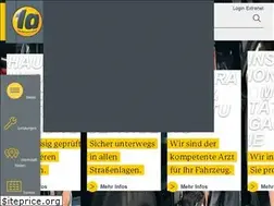 Sites similar to go1a.de
