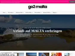 Sites similar to go2-malta.de