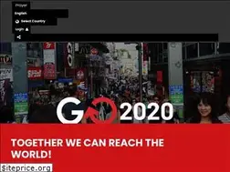Sites similar to go2020.world