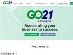 Sites similar to go21.com.ph
