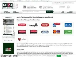 Sites similar to go2a.de