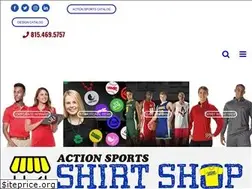 Sites similar to go2actionsports.com