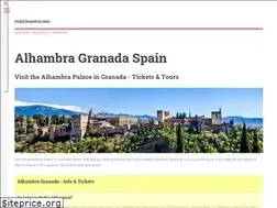 Sites similar to go2alhambra.com