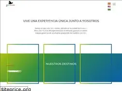 Sites similar to go2andes.com