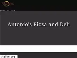 Sites similar to go2antonios.com