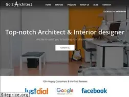 Sites similar to go2architect.com