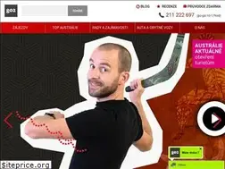 Sites similar to go2australia.cz
