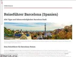 Sites similar to go2barcelona.de