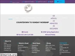 Sites similar to go2bethany.com