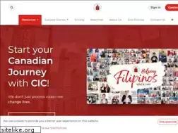 Sites similar to go2canada.com