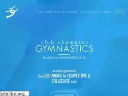 Sites similar to go2clubchampion.com