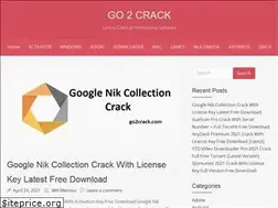 Sites similar to go2crack.com