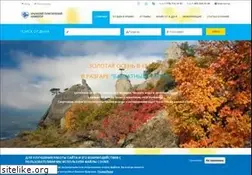 Sites similar to go2crimea.com