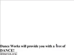 Sites similar to go2danceworks.com