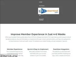 Sites similar to go2dental.com