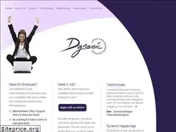 Sites similar to go2dynamic.com