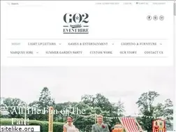 Sites similar to go2eventhire.com