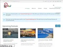 Sites similar to go2festival.com