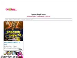Sites similar to go2fete.com