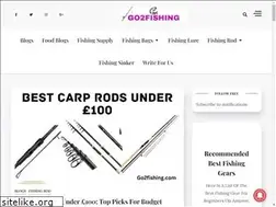 Sites similar to go2fishing.com