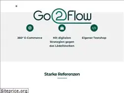 Sites similar to go2flow.ch
