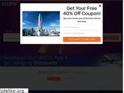 Sites similar to go2fly.in