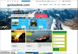 Sites similar to go2kashmir.com