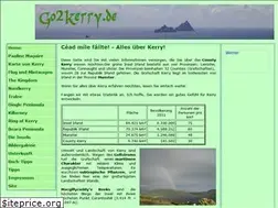 Sites similar to go2kerry.de