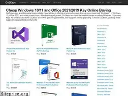 Sites similar to go2keys.com