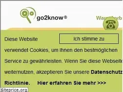 Sites similar to go2know.de