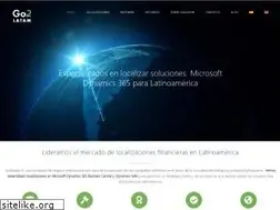 Sites similar to go2latam.com