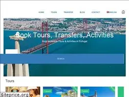 Sites similar to go2lisbon.pt