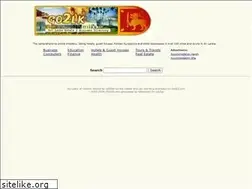 Sites similar to go2lk.com