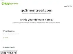 Sites similar to go2montreal.com