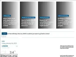 Sites similar to go2newshub.com