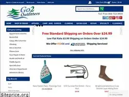 Sites similar to go2outfitters.com