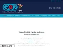 Sites similar to go2plumbermelbourne.com.au