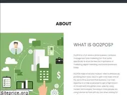 Sites similar to go2pos.com