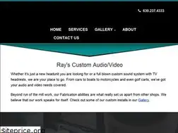 Sites similar to go2rays.com