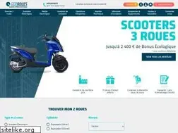 Sites similar to go2roues.com