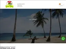 Sites similar to go2sanblas.com