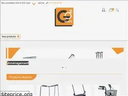 Sites similar to go2sante.com