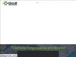 Sites similar to go2solution.com.br
