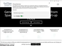 Sites similar to go2space-hubs.eu